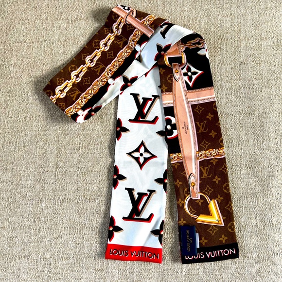 Louis Vuitton  Bandeau Perfect Match - Picture 4 of 11